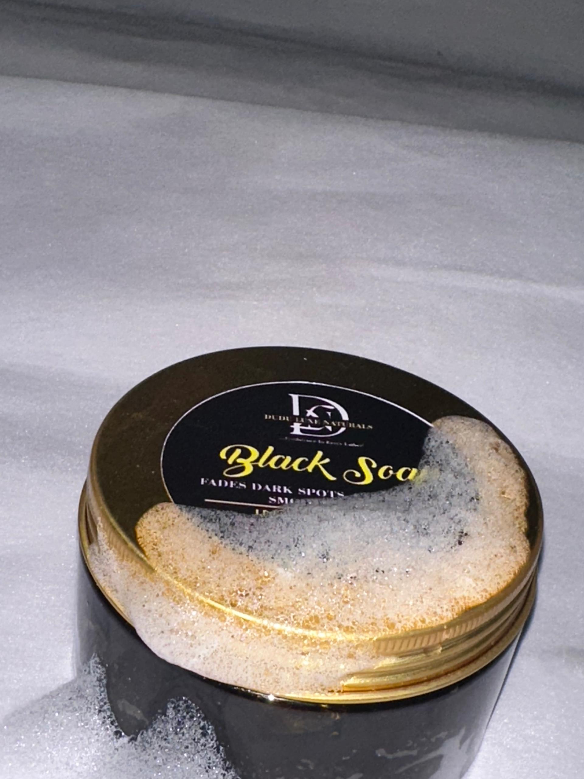 Dudu Luxe Naturals Signature Soap